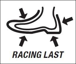 Racing Last (Колодка "Соревнование")