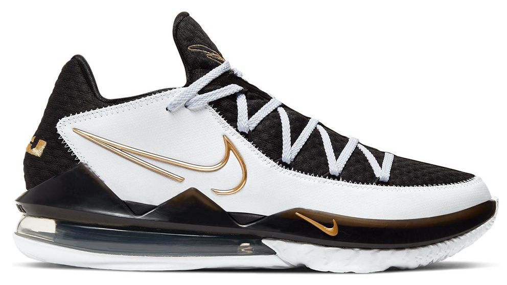 Баскетбольные кроссовки Nike LEBRON XVII LOW CD5007-101