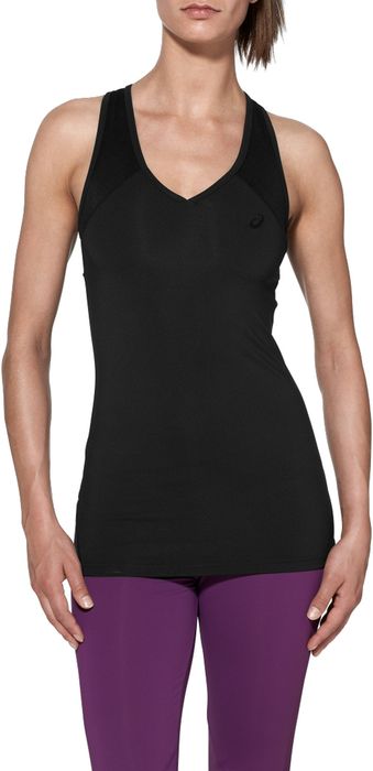 ASICS STYLED TANK TOP (W) Майка