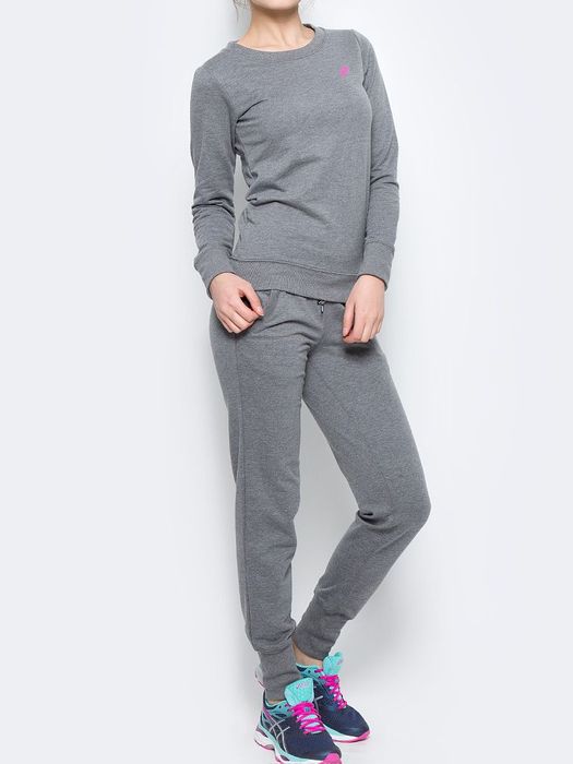 ASICS SWEATER SUIT (W) Костюм разминочный