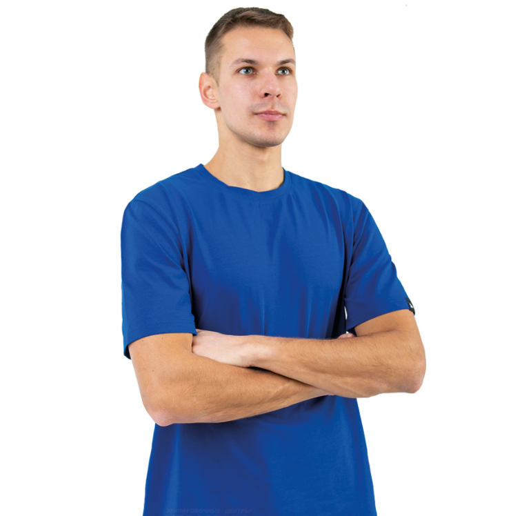 Футболка REBORN PROMO T SHIRT R821 0043