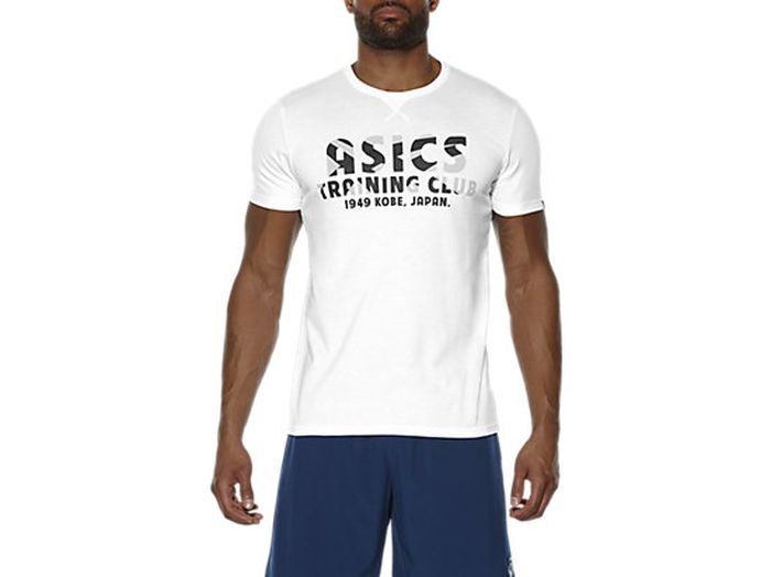 ASICS TRAINING CLUB SS TOP Футболка