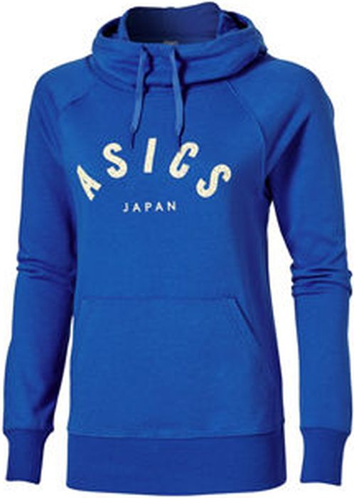 ASICS LOGO KNIT HOODIE (W) Толстовка