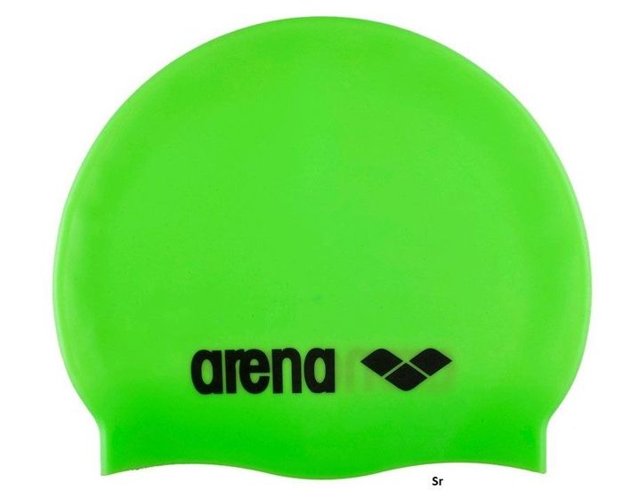 Arena CLASSIC SILICONE (9166265) Шапочка для плавания
