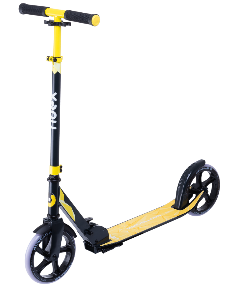 Самокат 2-колесный Ridex Marvellous 200 мм УТ-00018357
