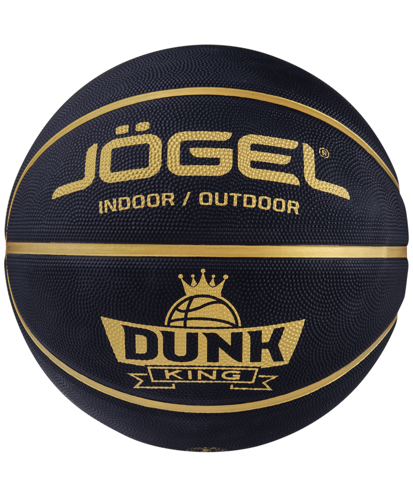 Баскетбольный мяч Jogel Streets DUNK KING 7