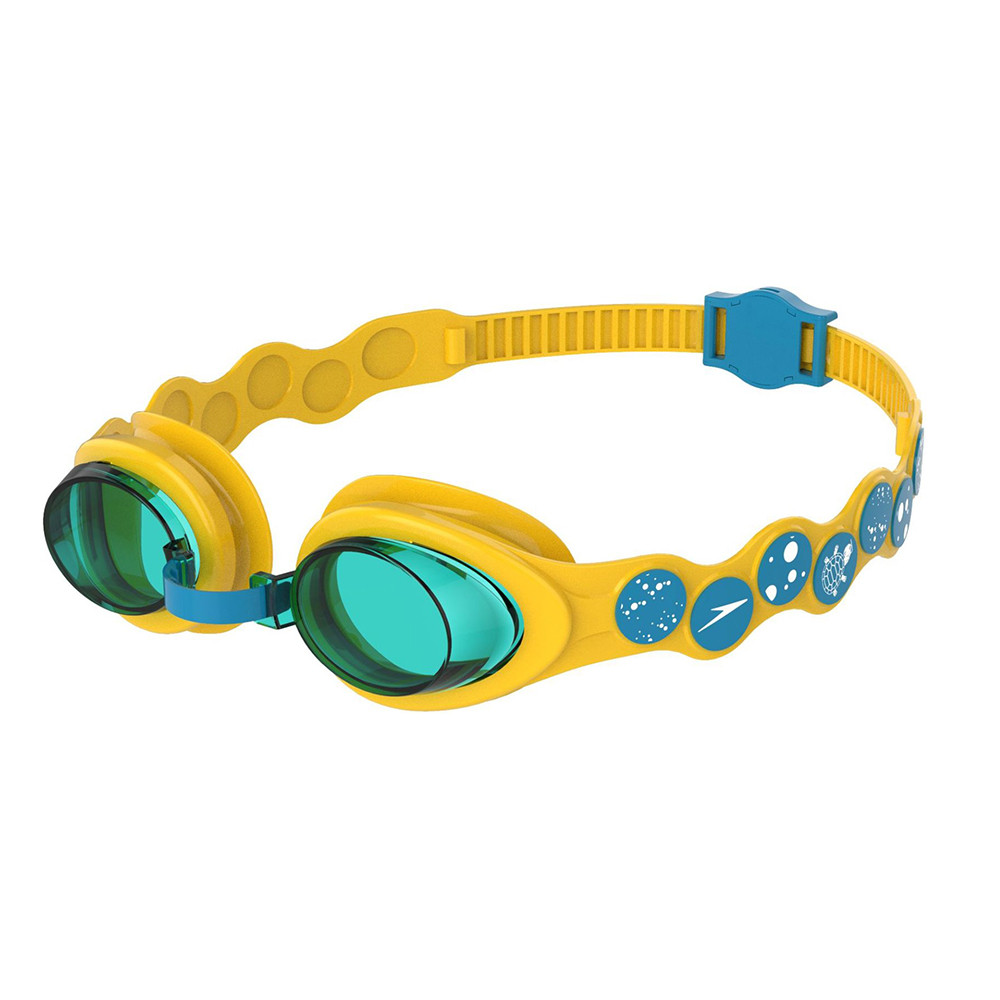 Speedo SEA SQUAD SPOT GOOGLE JR Очки для плавания