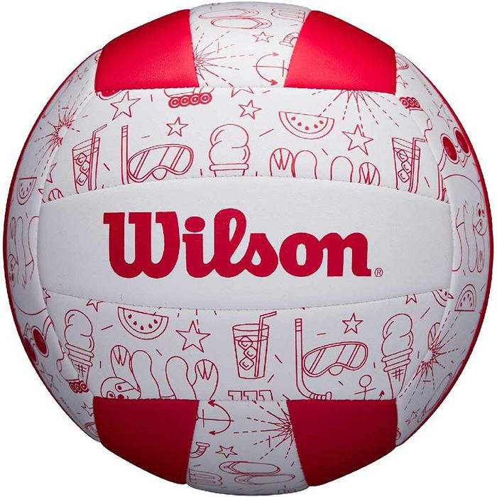 Мяч для пляжного волейбола Wilson SEASONAL