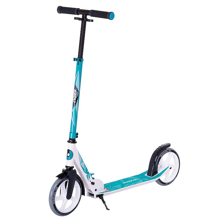 Самокат 2-колесный Ridex MARVEL R 2.0 200 WHITE/MINT