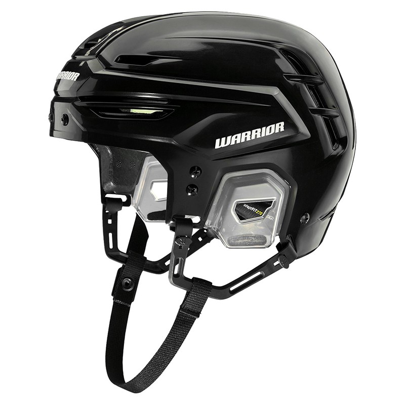 Шлем хоккейный Warrior ALPHA ONE PRO HELMET APH8-BK