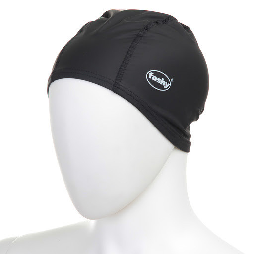 Шапочка для плавания Fashy PU-LYCRA CAP LONG W (3059-20)