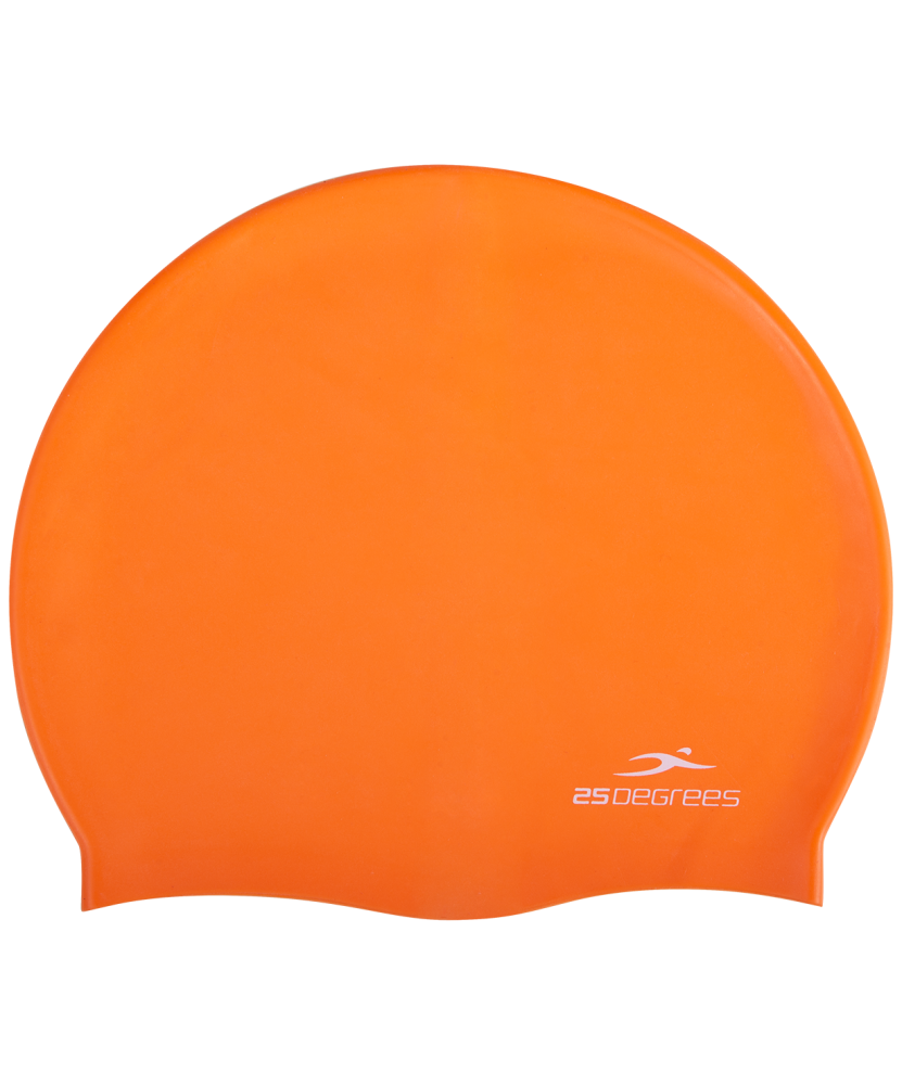 Шапочка для плавания детская 25Degrees Nuance Orange УТ-00019507