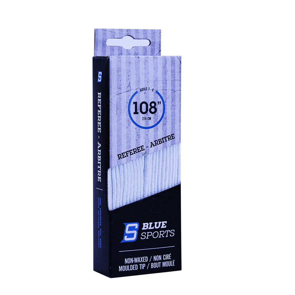 Лента хоккейная Blue Sport Referee 1510MT-WH-274