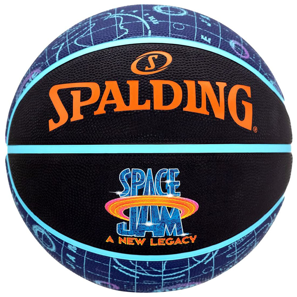 Баскетбольный мяч Spalding Space Jam Tune Court 84596z 5