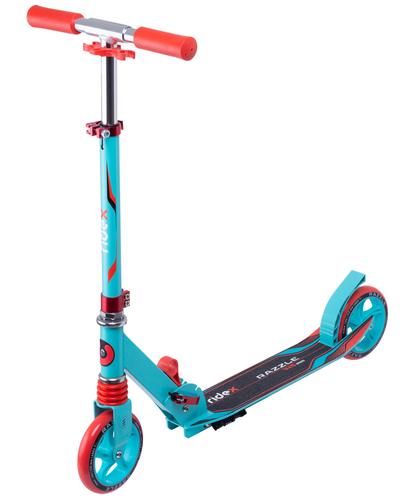 Самокат 2-колесный Ridex Razzle 145 мм УТ-00018391