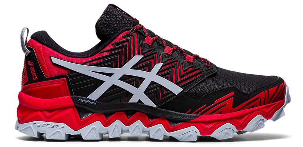 Кроссовки для бега по пересеченной местности ASICS GEL-FUJITRABUCO 8 1011A668 600
