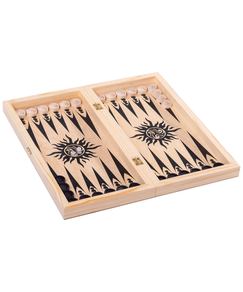 Игра 3 в 1 "Классика" MADE IN RUSSIA дорожная, 047-11