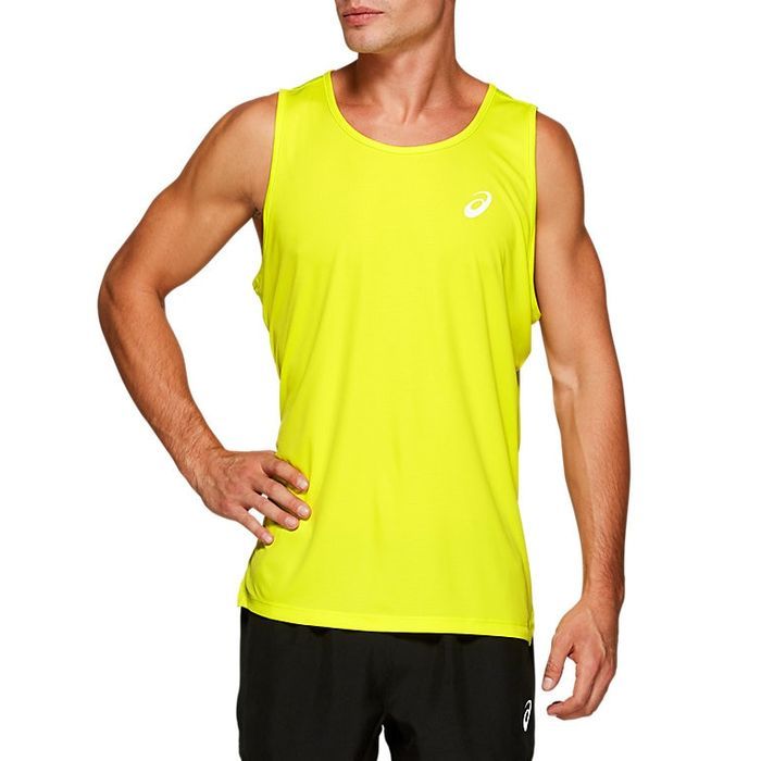 ASICS SILVER SINGLET (2011A011 752) Майка