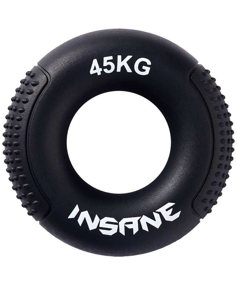 Эспандер кистевой "Кольцо" Insane IN22-HG200 УТ-00020914 45кг
