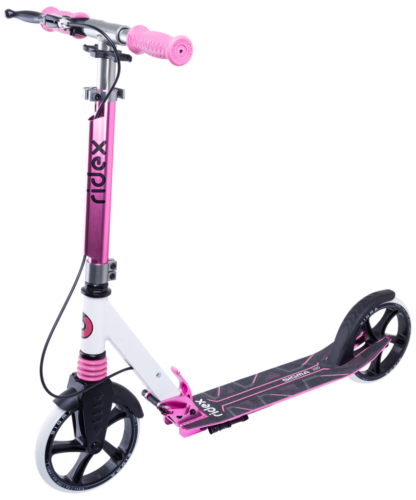 Самокат 2-колесный Ridex Sigma 200 мм УТ-00018397