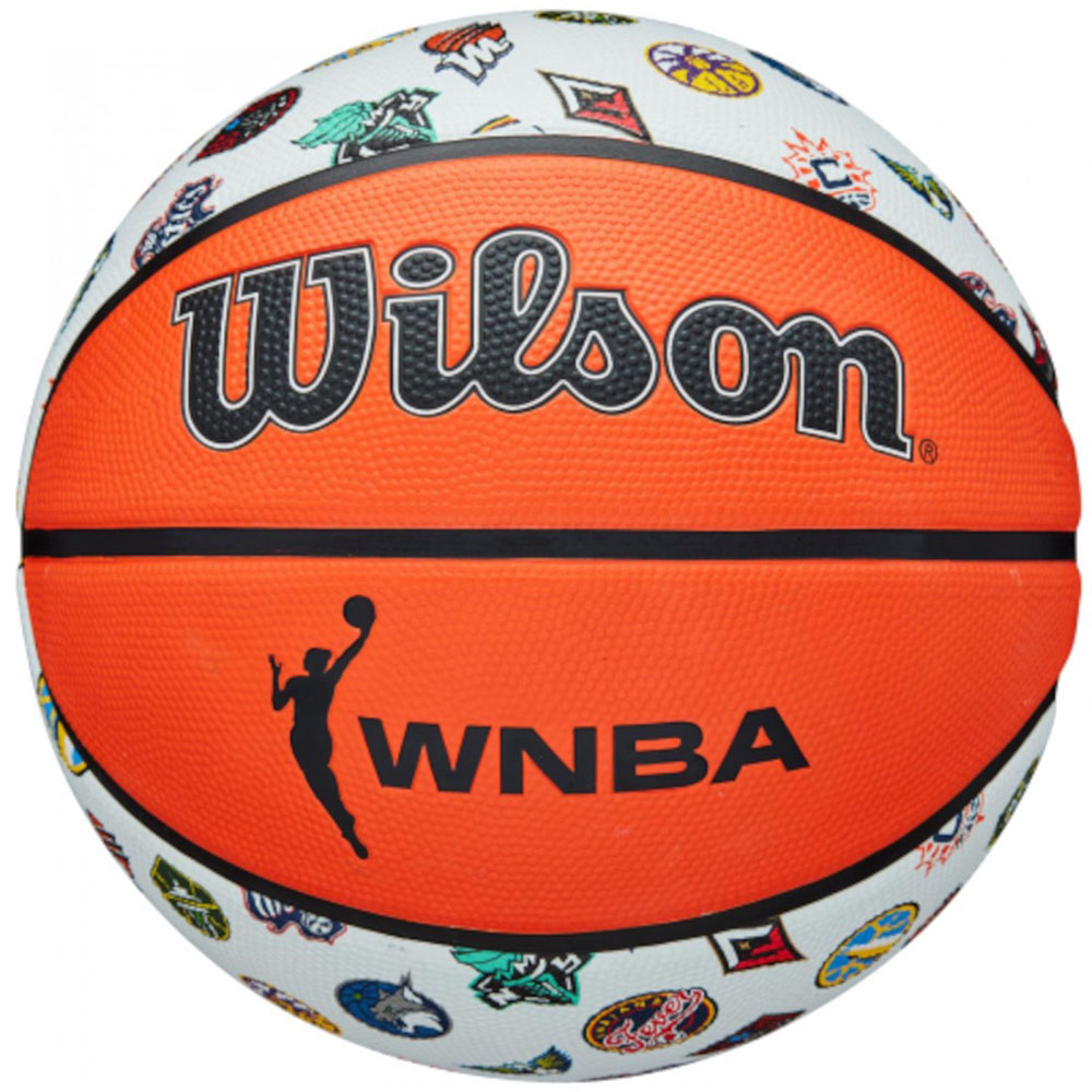 Баскетбольный мяч Wilson WNBA All Team WTB46001X 6
