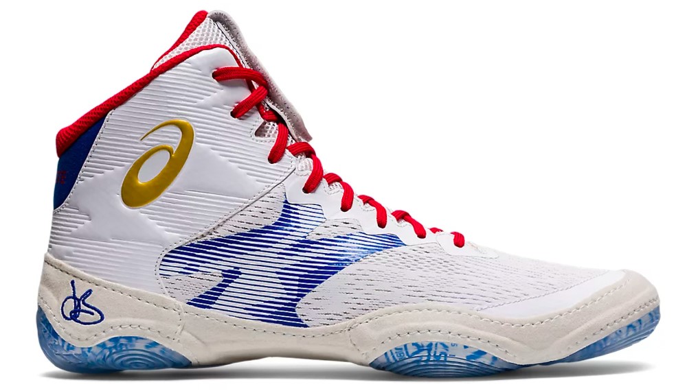 Обувь для борьбы ASICS JB ELITE IV 1081A016 102