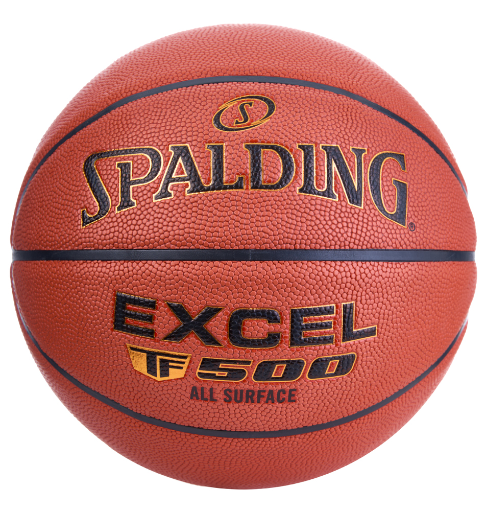 Баскетбольный мяч Spalding Excel TF-500 Excel In/Out 76798z 5