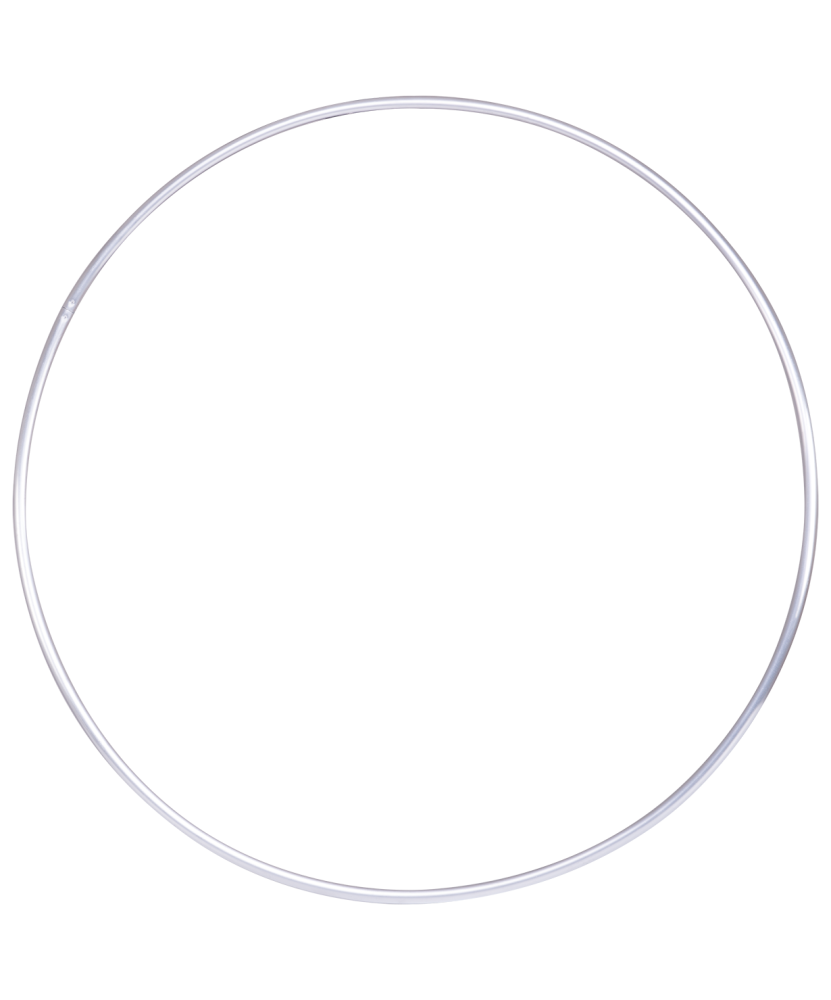 Обруч алюминиевый Basefit УТ-00005657 (только по 10шт)