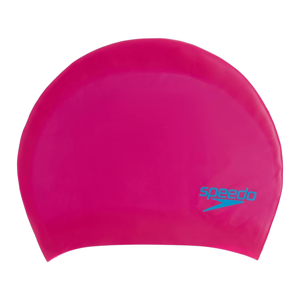 Шапочка для плавания SPEEDO Long Hair Pace Cap Jr 8-12809F953