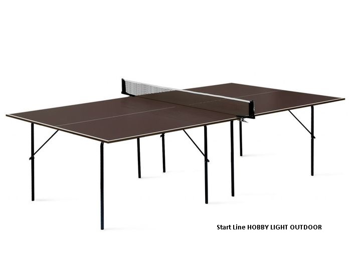 Start Line HOBBY LIGHT OUTDOOR Стол для настольного тенниса