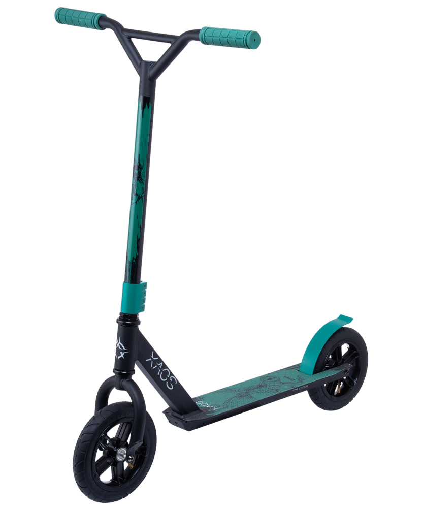 Трюковый самокат XAOS Owl 200 мм