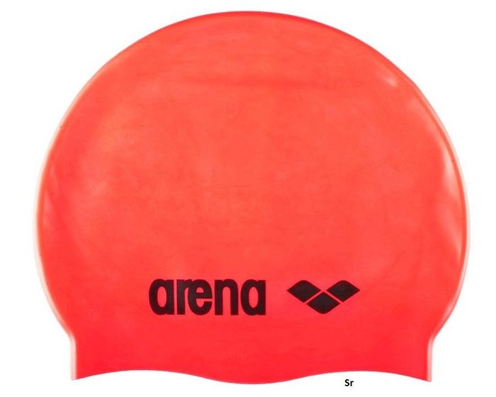 Arena CLASSIC SILICONE (9166240) Шапочка для плавания