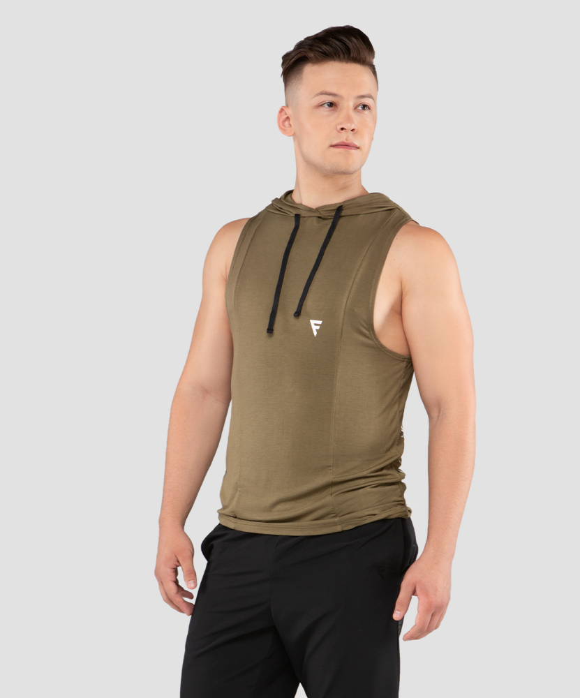 Майка FIFTY Be Rock olive FA-MA-0202-OLV УТ-00016866