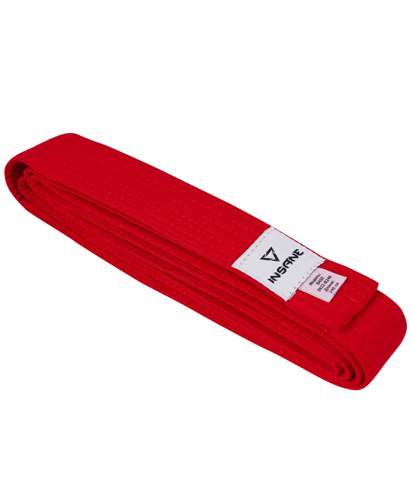 Пояс для единоборств Insane BASE 240см ЦБ-00000317