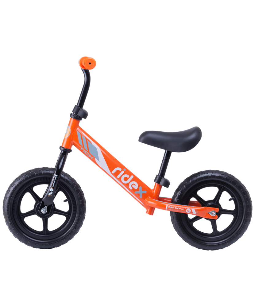 Беговел Ridex Tick, оранжевый