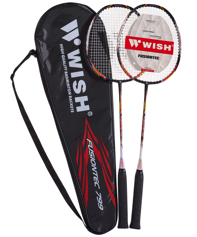 Набор для бадминтона Wish Fusiontec 799K УТ-00014624