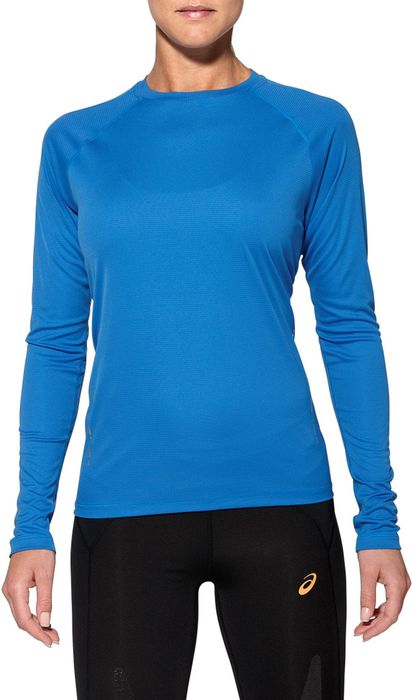 ASICS LS TOP (W) Беговая рубашка