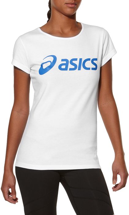 ASICS LOGO TEE (W) Футболка