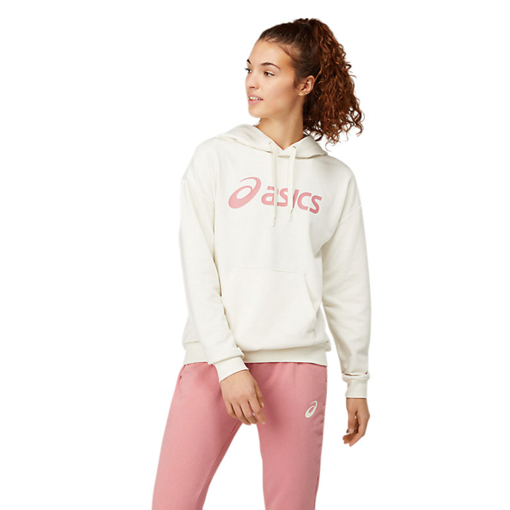 Толстовка ASICS BIG OTH HOODIE (W) 2032A990 201