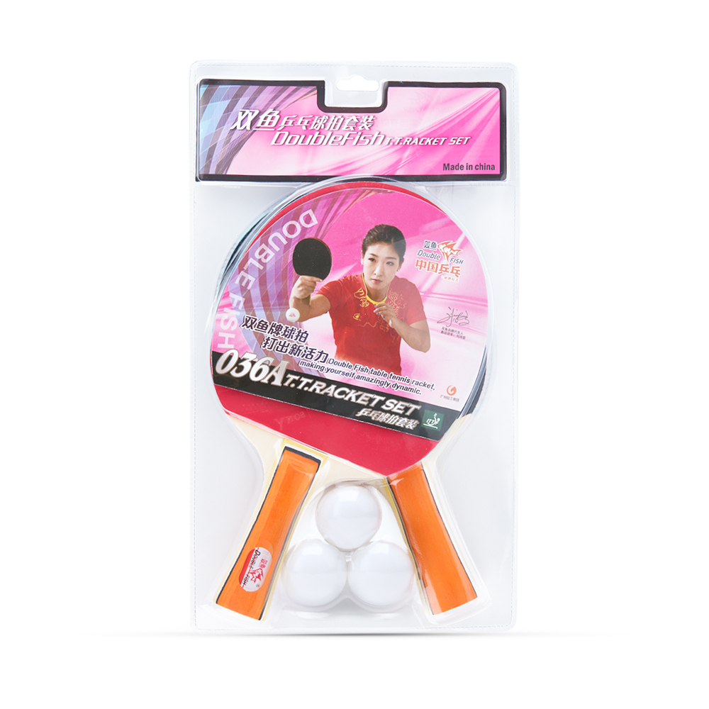 Набор для настольного тенниса DOUBLE FISH 036A