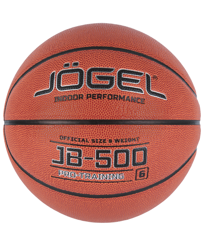 Баскетбольный мяч Jogel JB-500 6 2021
