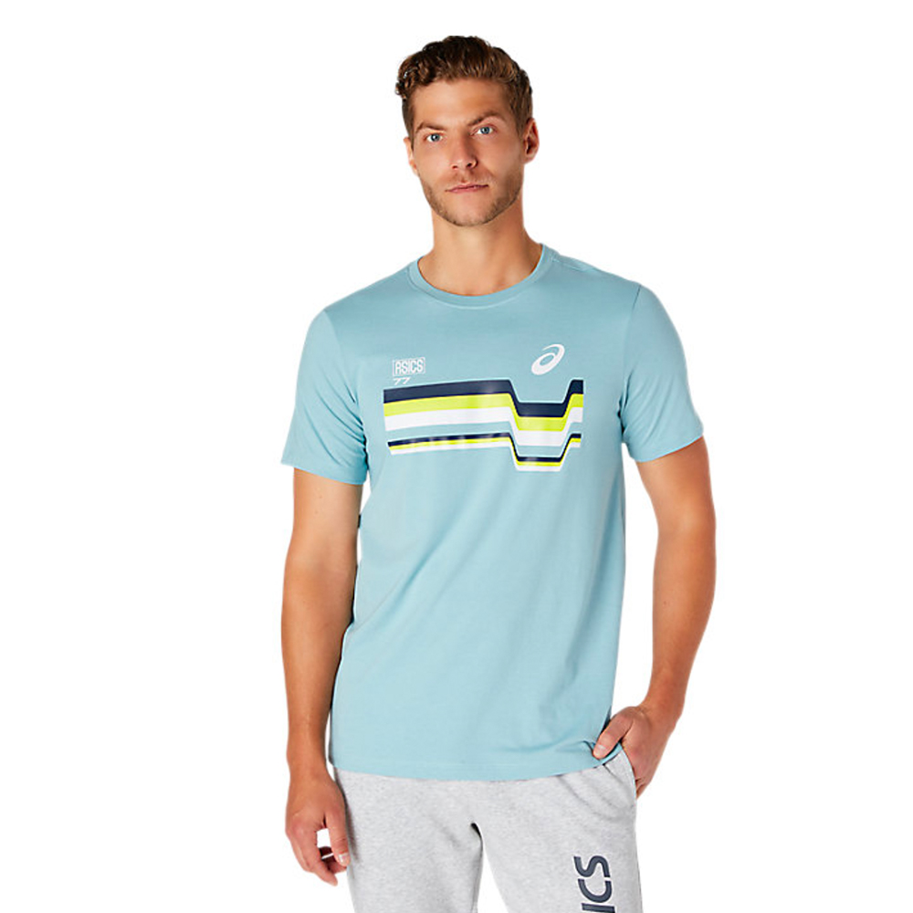 Футболка ASICS 77 TEE 2031C162 400