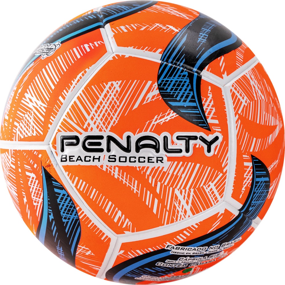 Мяч для пляжного футбола PENALTY BOLA BEACH SOCCER FUSION IX 5 5203501960-U