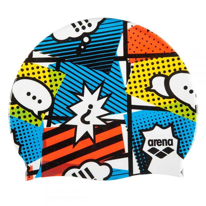 Arena PRINT 2 (1E368227) Шапочка для плавания