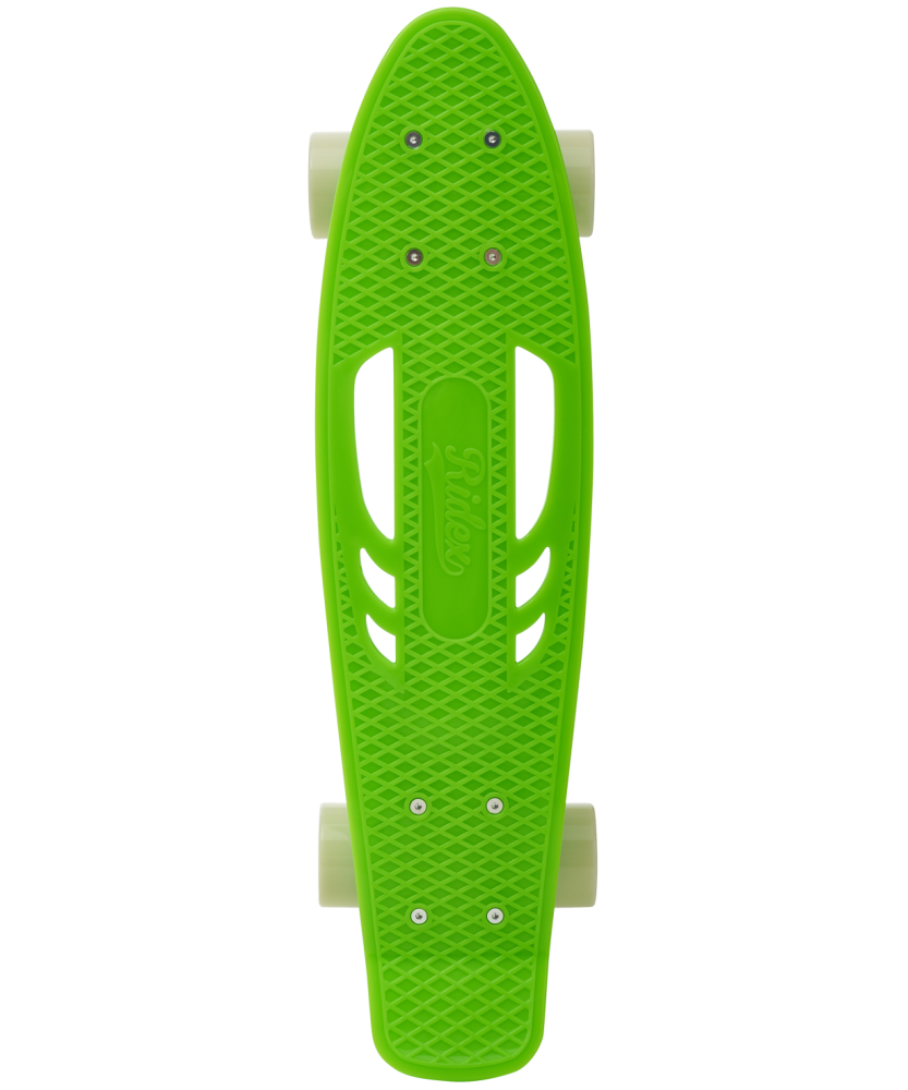 Круизер пластиковый Ridex Lime 22''x6'' УТ-00021041