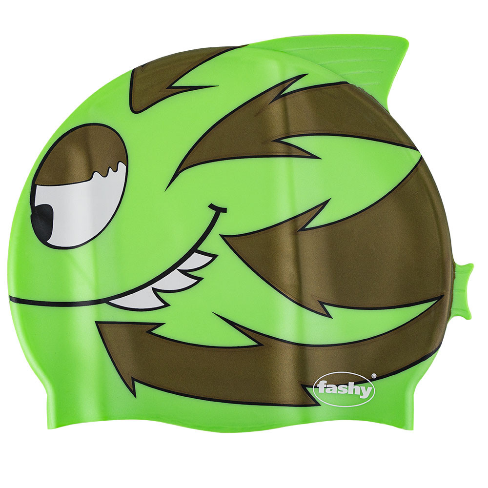 Шапочка для плавания FASHY Childrens Silicone Cap 3048-00-83