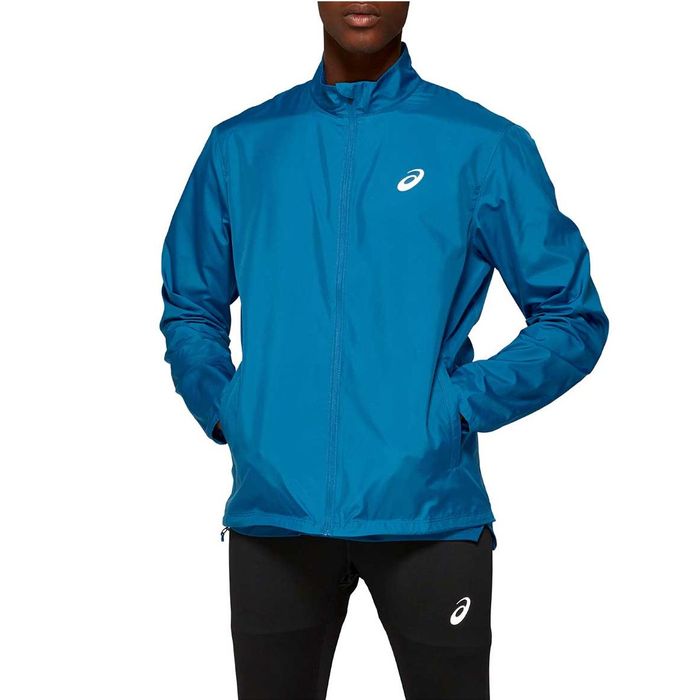 ASICS SILVER JACKET (2011A024 407) Ветровка