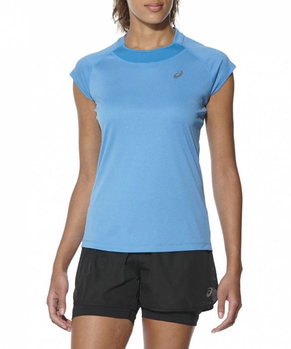 ASICS CAPSLEEVE TOP (W) Футболка