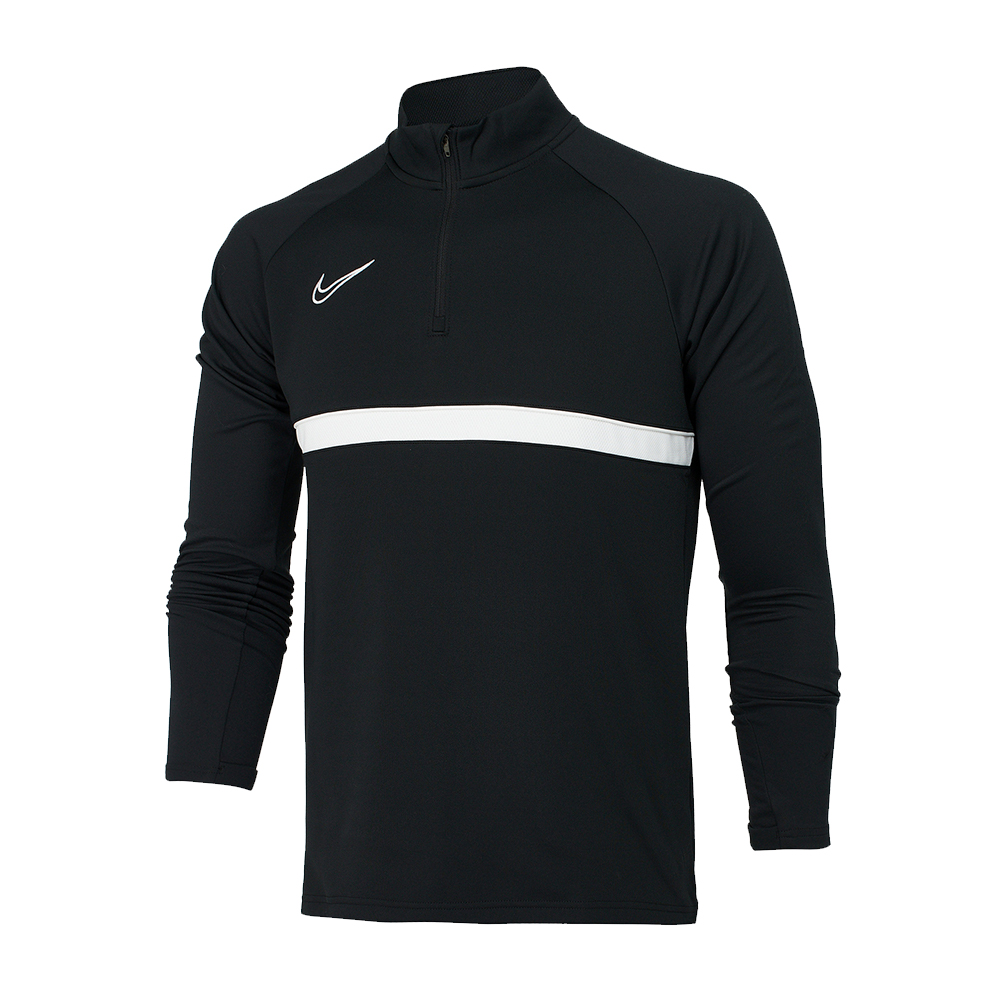 Толстовка NIKE NK DF ACD21 DRIL TOP CW6110-010