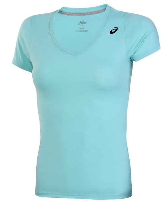 ASICS LOGO TOP (W) Футболка